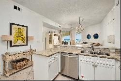 Two-Bedroom Condo With Gated Beach Access In Gulf-Front Community