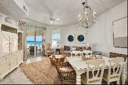 Two-Bedroom Condo With Gated Beach Access In Gulf-Front Community