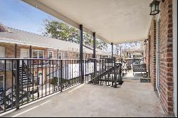 Top Floor Two Bedroom Condo in Convenient Peachtree Orleans Community