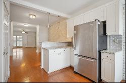 Top Floor Two Bedroom Condo in Convenient Peachtree Orleans Community