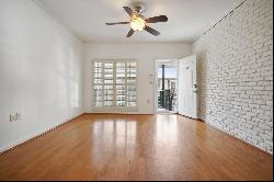 Top Floor Two Bedroom Condo in Convenient Peachtree Orleans Community