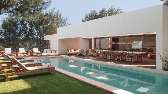 Ibiza Luxury Seafront Villa