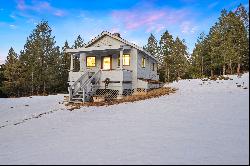 14+ Acres in Prestigious Soda Creek