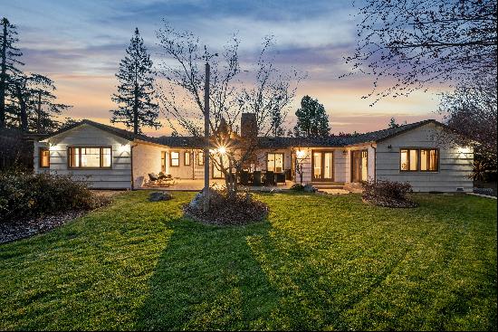 Charming Single-Story Home in Los Gatos!