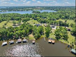 Dream Waterfront Retreat On Lake Palestine