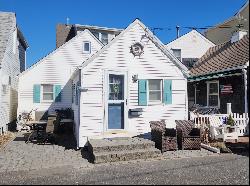 Adorable Beach Cottage