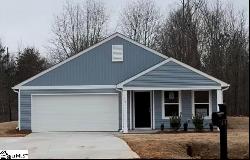 114 Alpine Heights Court Lot 11, Anderson SC 29625