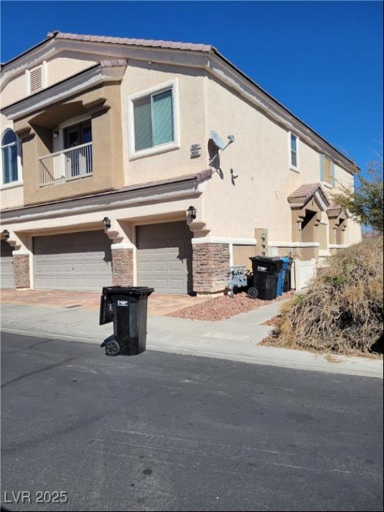 3608 Indigo Flower Street Unit 1, North Las Vegas NV 89084