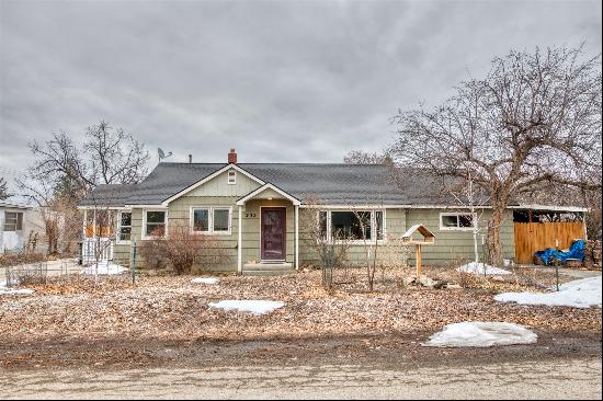 232 Cooper Lane, Hamilton MT 59840