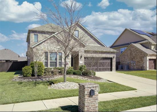 13604 Canals Drive, Little Elm TX 75068