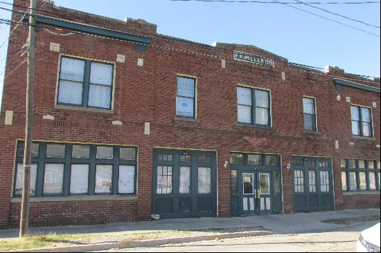 309-311 N Jefferson Street, Muncie IN 47306