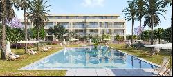 Modern Apartments for Sale in Denia, Espacio L'Alqueria - Close , Dénia 03700