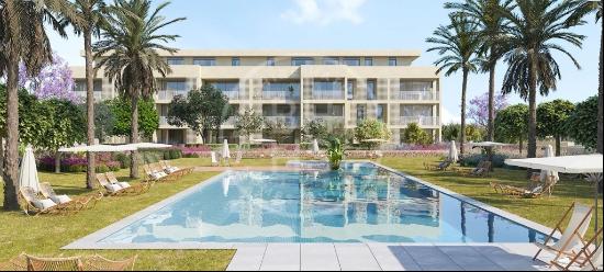 Modern Apartments for Sale in Denia, Espacio L'Alqueria - Close , Dénia 03700