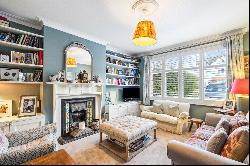 Deanhill Road, East Sheen, London, SW14 7DQ