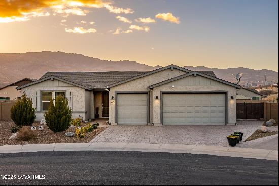 278 Laughing Hill Drive, Clarkdale AZ 86324