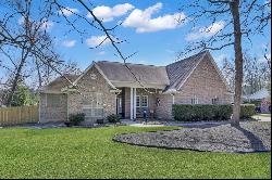 2308 Carriage Run E, Conroe TX 77384