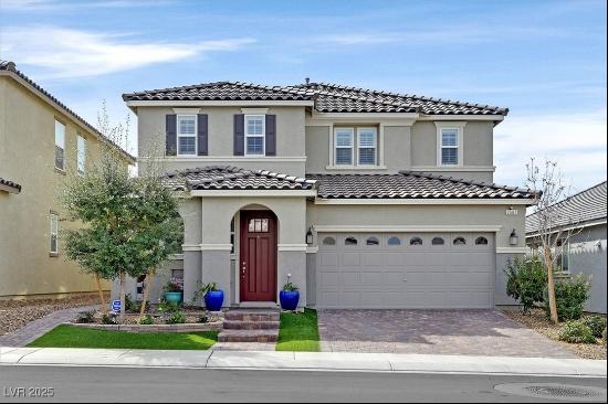 2587 Tolmezzo Street, Henderson NV 89044