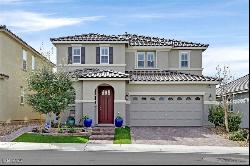 2587 Tolmezzo Street, Henderson NV 89044