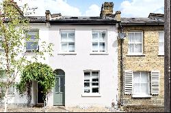 Ashbourne Terrace, Wimbledon, London, SW19 1QX