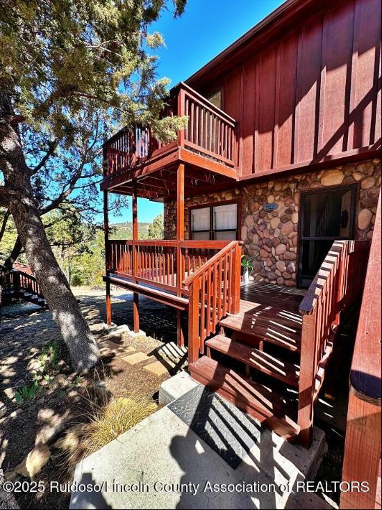 110 Granite Court Unit D, Ruidoso NM 88345