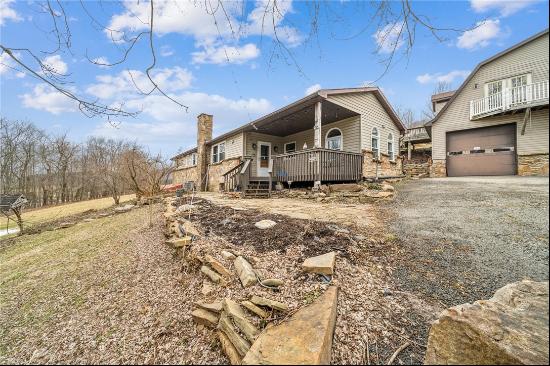 21 Ritenour Ridge Road, Saltlick Twp PA 15622