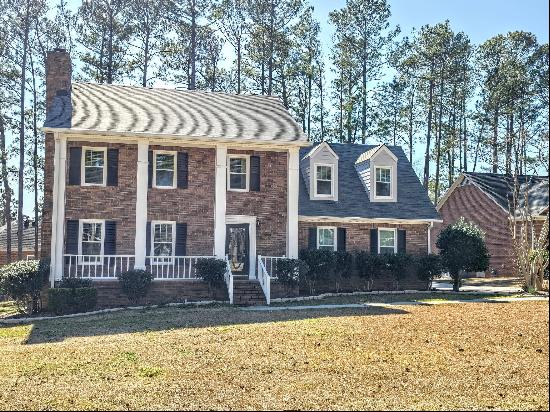 806 Deercrest Lane, Evans GA 30809