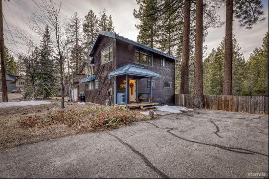 827 S Shore Drive, South Lake Tahoe CA 96150