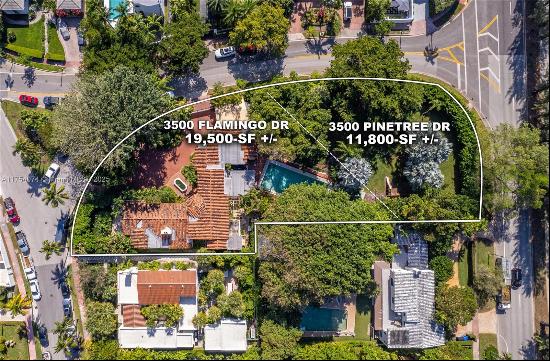 3500 Pine Tree Dr, Miami Beach FL 33140