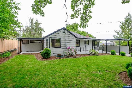 307 Monitor Rd, Silverton OR 97381