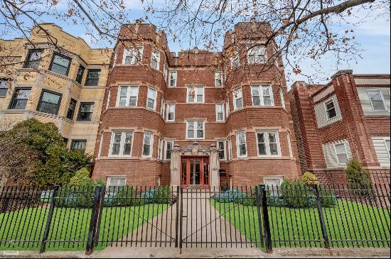 1244 W ALBION Avenue #1W, Chicago IL 60626