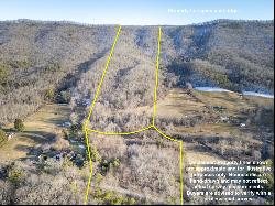 92 Acres Laurel Fork Rd #87&108, Bland VA 24315