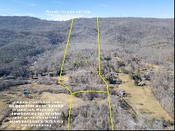 92 Acres Laurel Fork Rd #87&108, Bland VA 24315