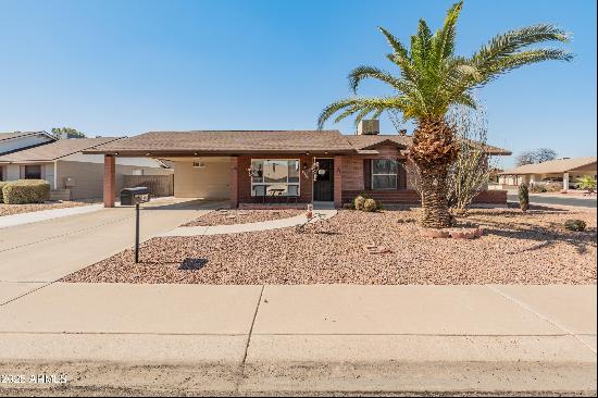 8540 N 104th Avenue, Peoria AZ 85345