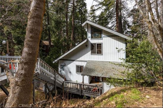 24036 Lakeview Drive, Crestline CA 92325