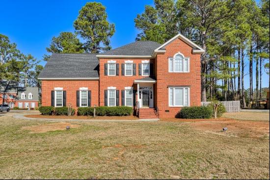 835 Sparkleberry Road, Evans GA 30809