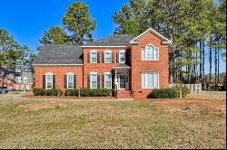 835 Sparkleberry Road, Evans GA 30809