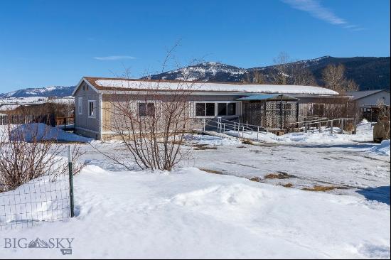 6202 Shadow Circle, Bozeman MT 59715