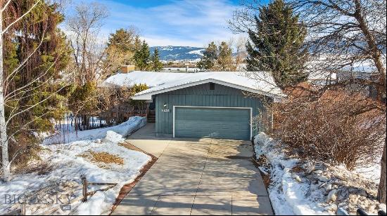 1228 Cherry Drive, Bozeman MT 59715