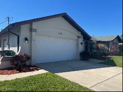 838 SW 22nd Terrace, Cape Coral FL 33991