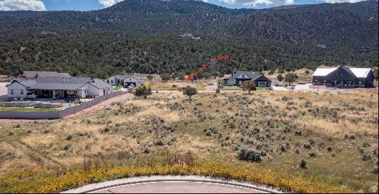 1521 W Pinion Cir #17, Parowan UT 84761