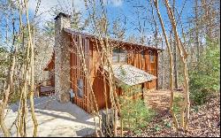 10 Lemmon Lane, Ellijay GA 30540