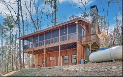 10 Lemmon Lane, Ellijay GA 30540