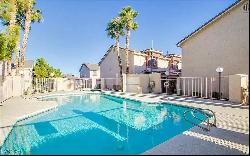 1157 Dusty Creek Street, Las Vegas NV 89128