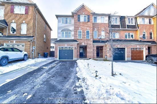 117 Decker Hollow Circle, Brampton ON L6X0L4