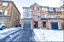 117 Decker Hollow Circle, Brampton ON L6X0L4