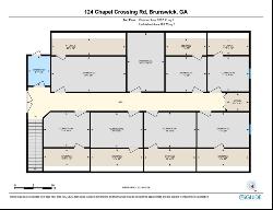 124 Chapel Crossing Road Unit A, Brunswick GA 31525