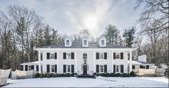 44 N Porchuck Road, Greenwich CT 06831