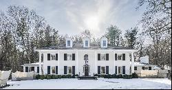 44 N Porchuck Road, Greenwich CT 06831