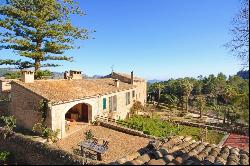 Historic country house in the mountains for sale in Esporles, Ma, Esporles 07190