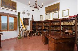 Historic country house in the mountains for sale in Esporles, Ma, Esporles 07190